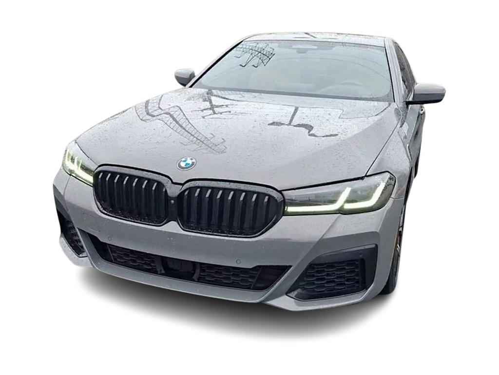 2022 BMW 5 Series 550i 6