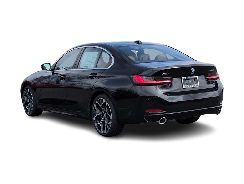 Thumbnail: 2026 BMW 3 Series - 4