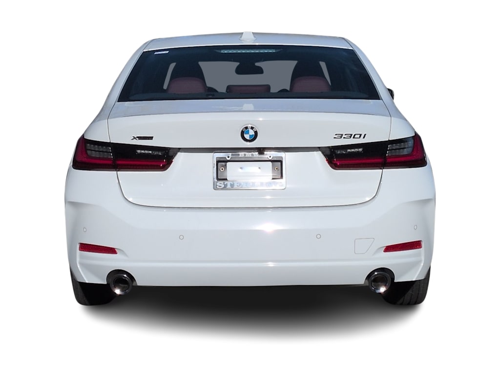 Thumbnail: 2026 BMW 3 Series - 5
