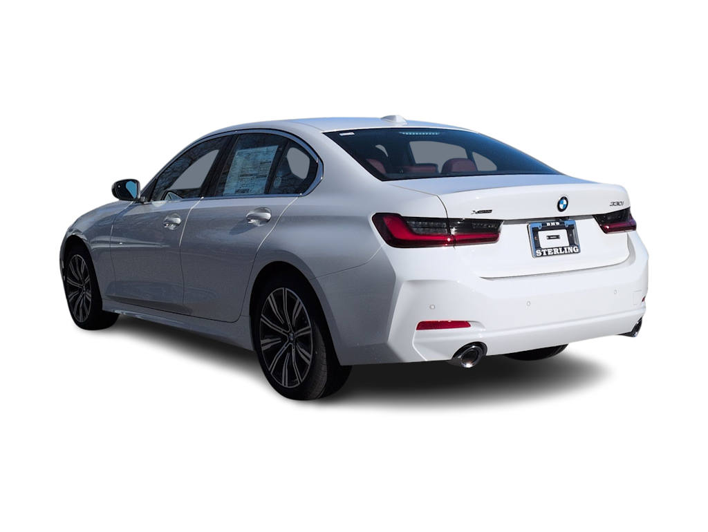 Thumbnail: 2026 BMW 3 Series - 4