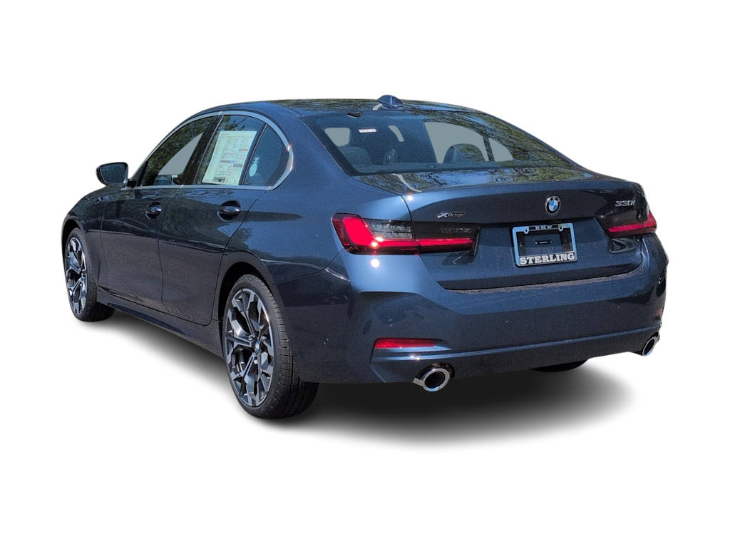 Thumbnail: 2026 BMW 3 Series - 4