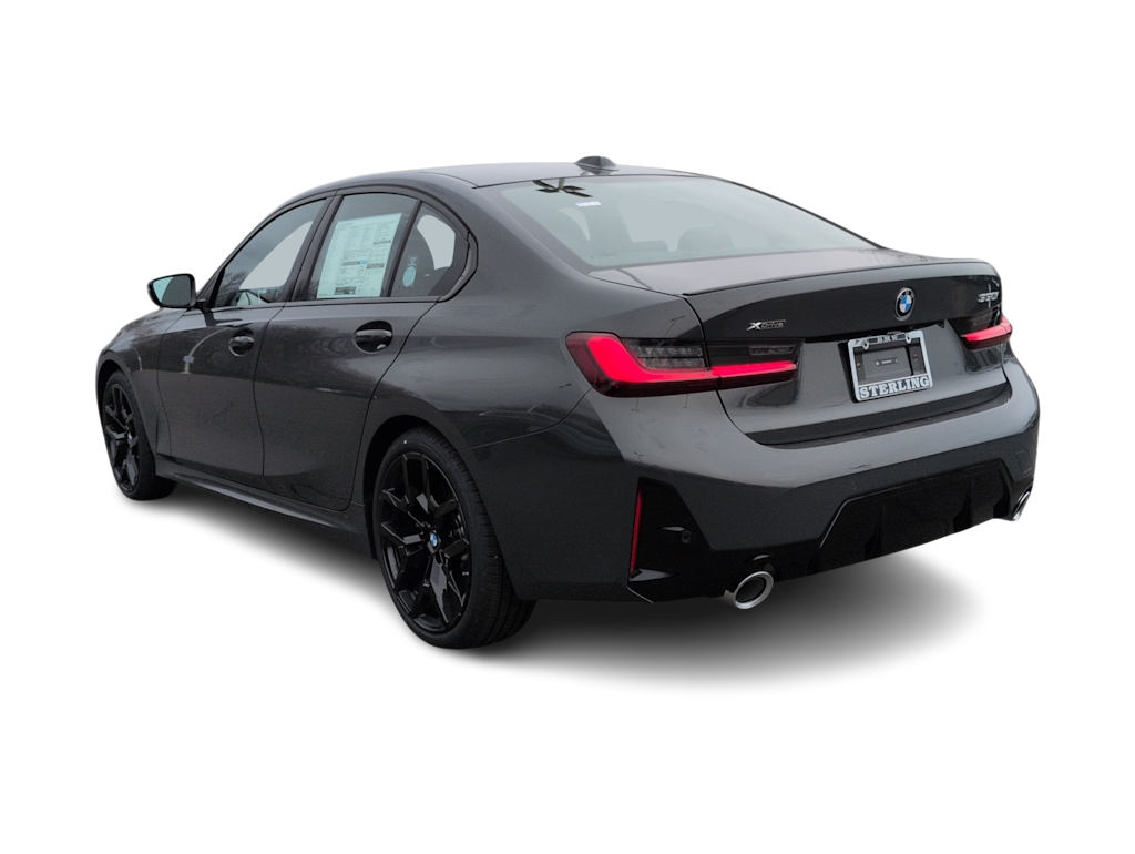 Thumbnail: 2026 BMW 3 Series - 4