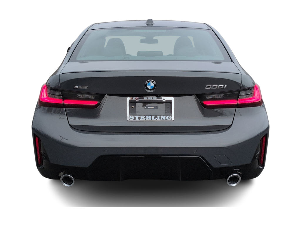 Thumbnail: 2026 BMW 3 Series - 5