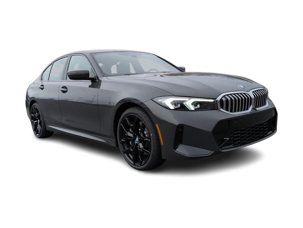 Thumbnail: 2026 BMW 3 Series - 20