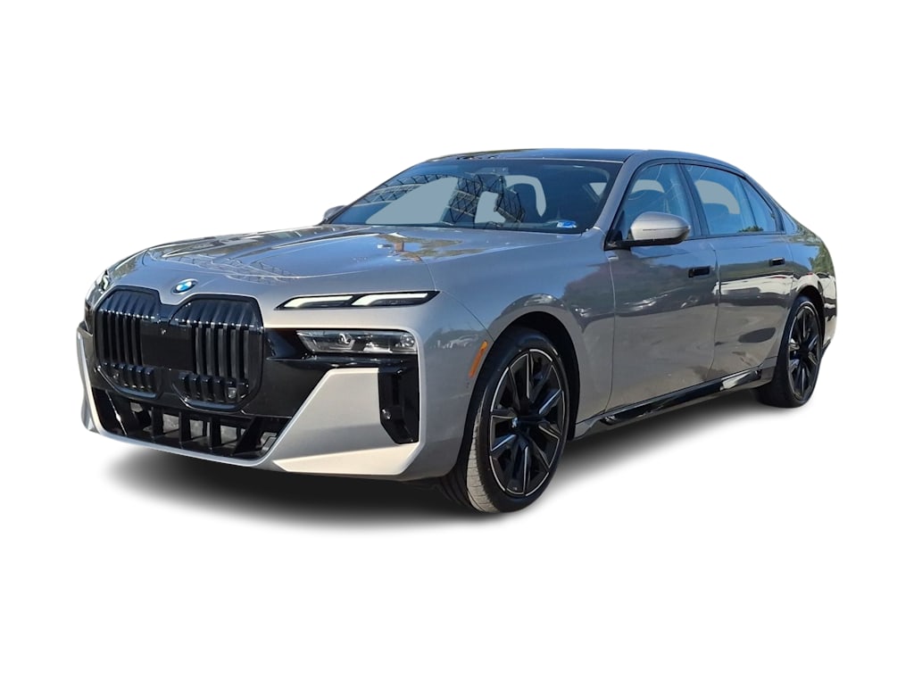 Thumbnail: 2024 BMW 7 Series - 23