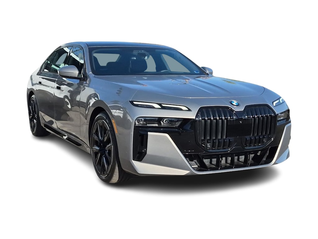Thumbnail: 2024 BMW 7 Series - 22