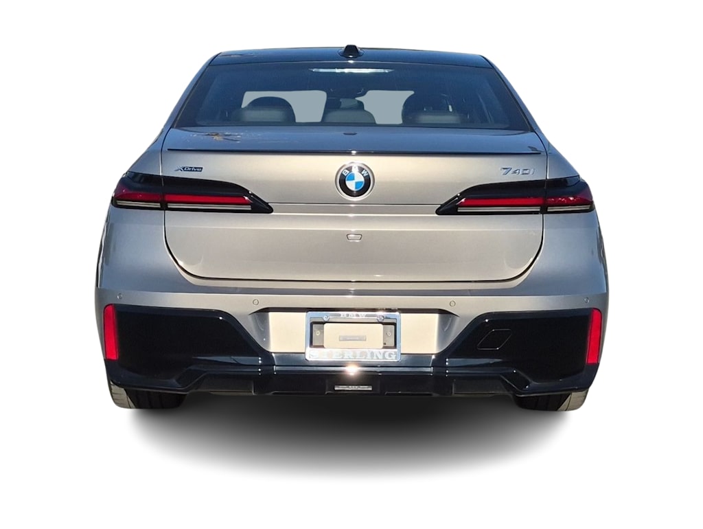 Thumbnail: 2024 BMW 7 Series - 5