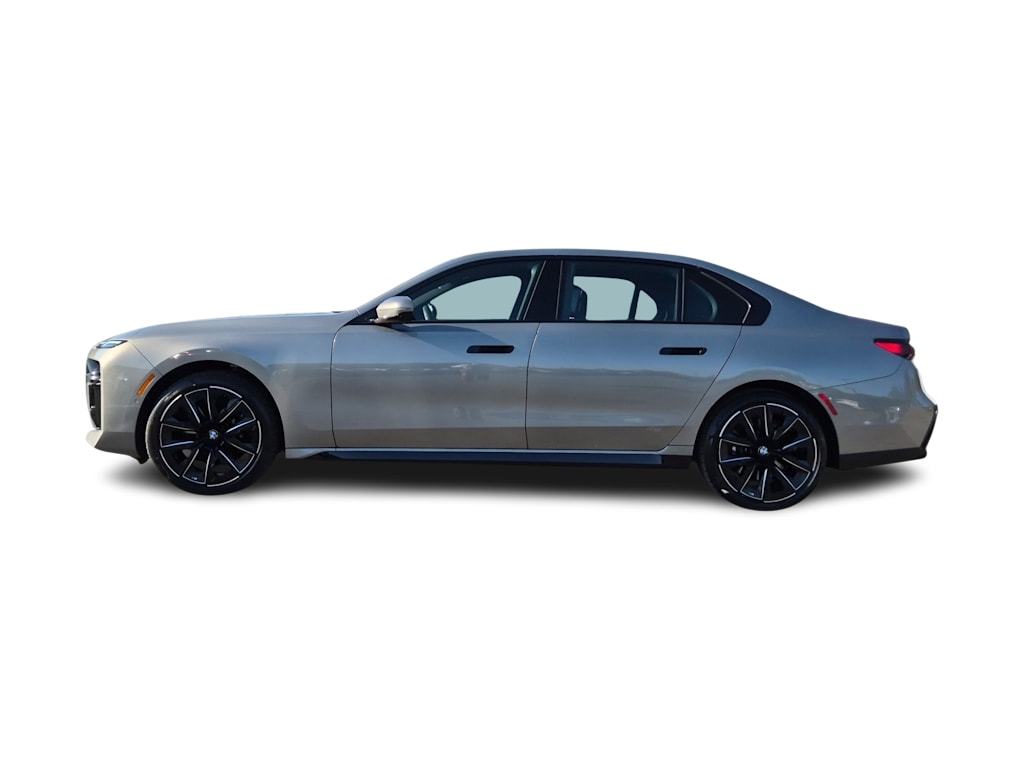 Thumbnail: 2024 BMW 7 Series - 3