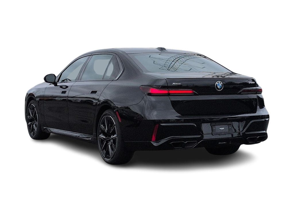 Thumbnail: 2023 BMW 7 Series - 4