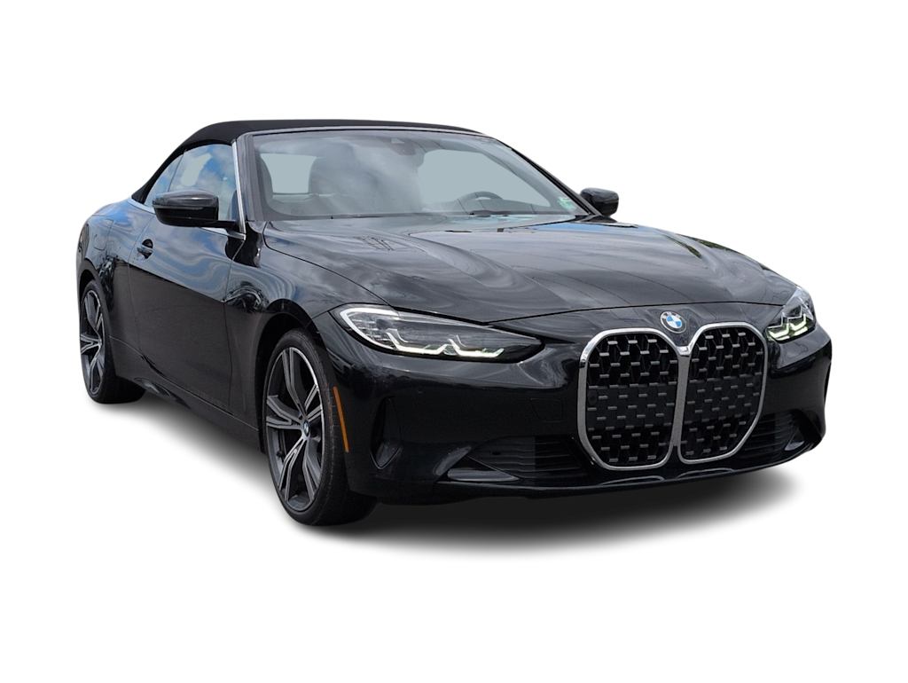 Thumbnail: 2022 BMW 4 Series - 22