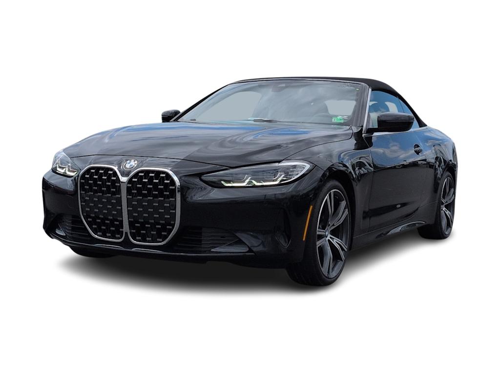Thumbnail: 2022 BMW 4 Series - 23