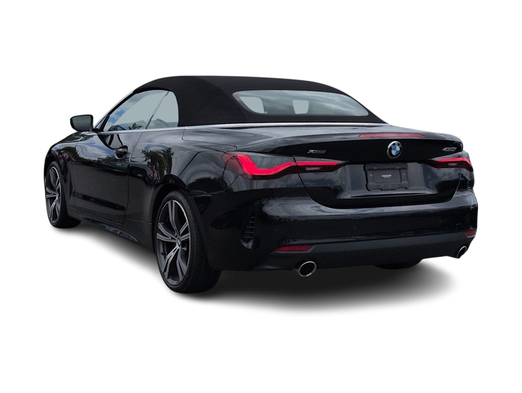 Thumbnail: 2022 BMW 4 Series - 4