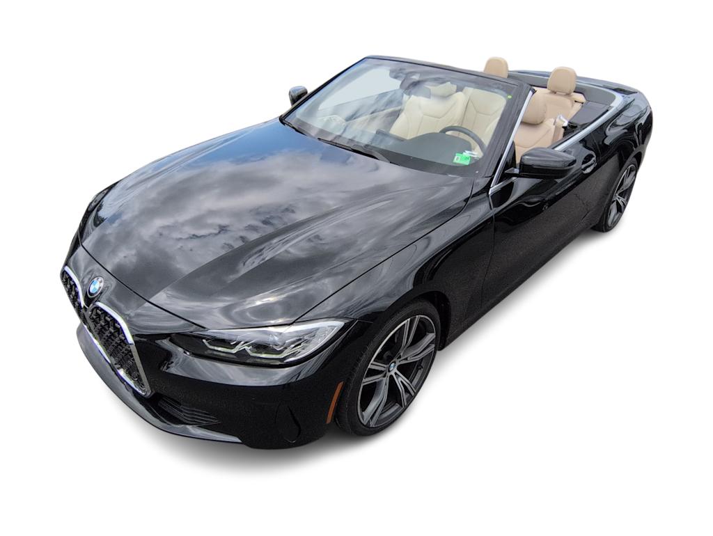 Thumbnail: 2022 BMW 4 Series - 26
