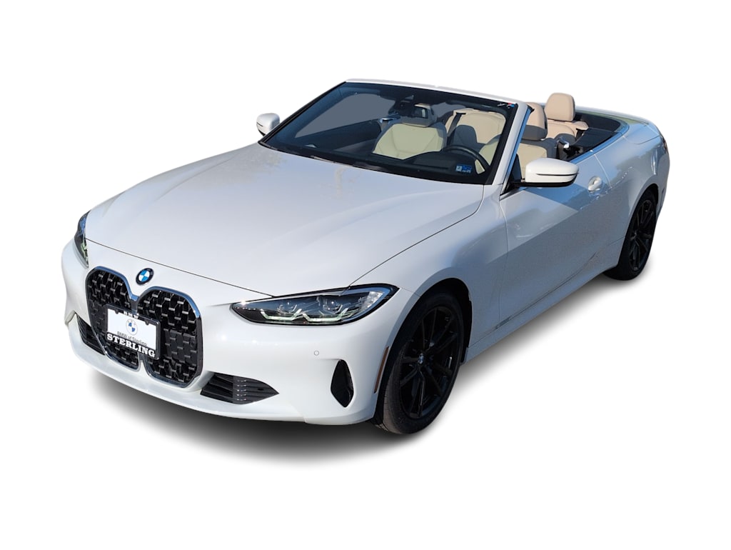 Thumbnail: 2022 BMW 4 Series - 23