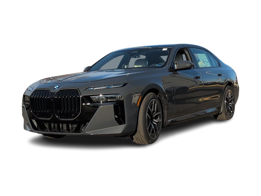 Thumbnail: 2026 BMW 7 Series - 23
