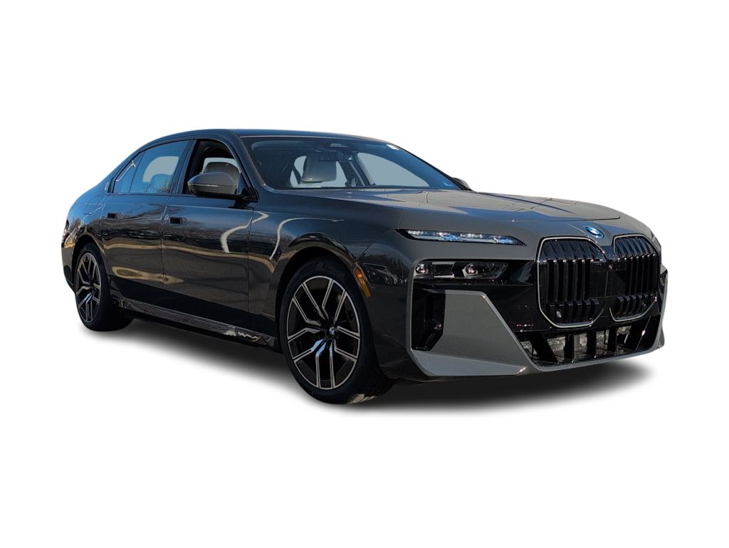 Thumbnail: 2026 BMW 7 Series - 22