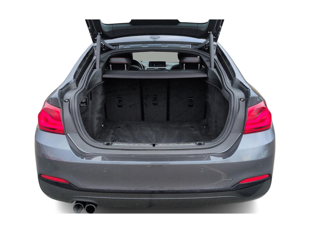 Thumbnail: 2019 BMW 4 Series - 19