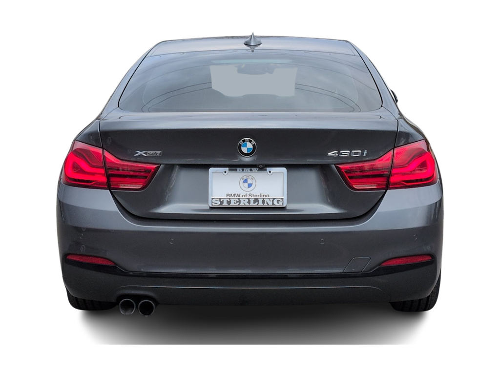 Thumbnail: 2019 BMW 4 Series - 5