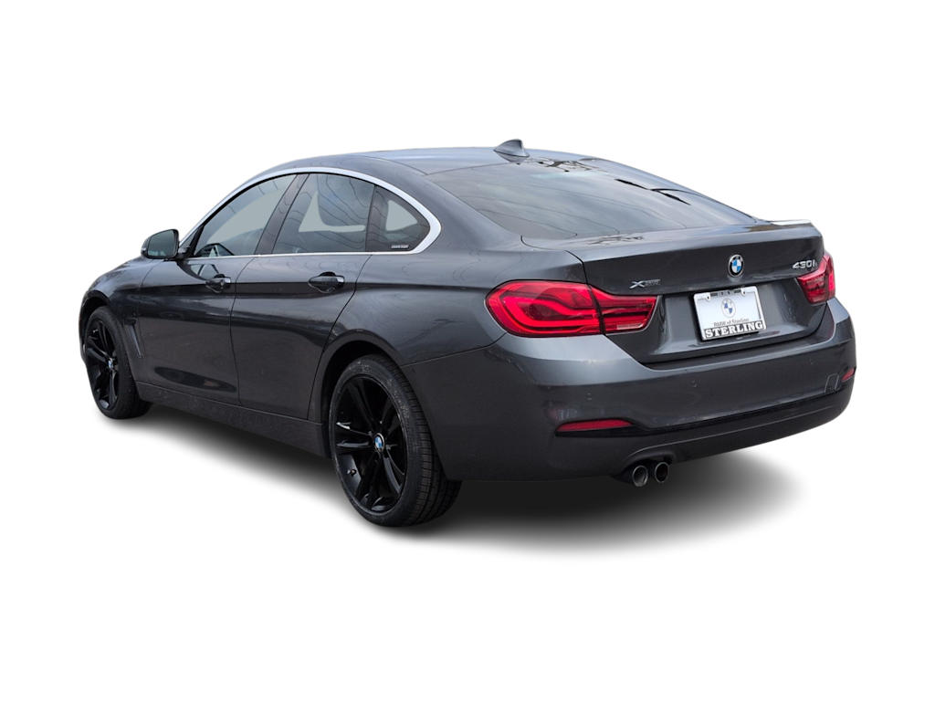 Thumbnail: 2019 BMW 4 Series - 4