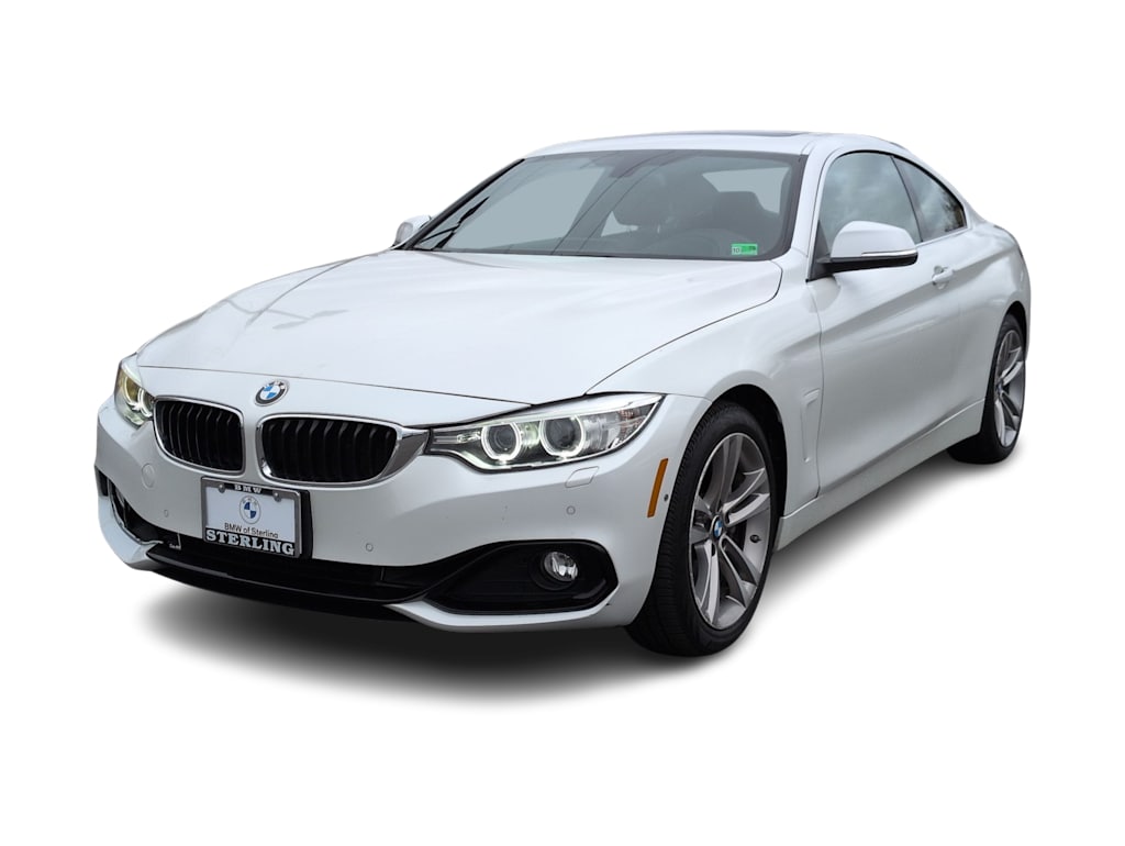 Thumbnail: 2017 BMW 4 Series - 21