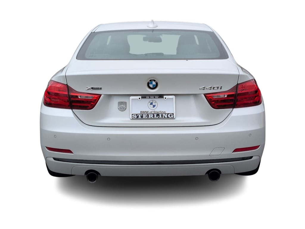 Thumbnail: 2017 BMW 4 Series - 5