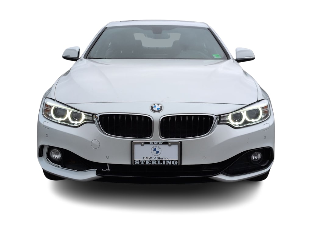 Thumbnail: 2017 BMW 4 Series - 6