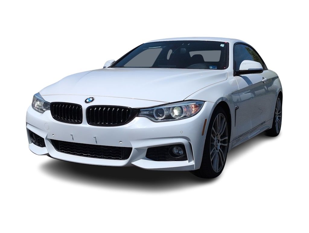 Thumbnail: 2017 BMW 4 Series - 20