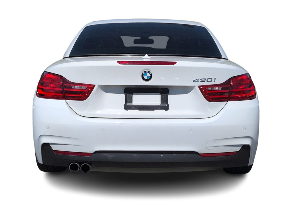 Thumbnail: 2017 BMW 4 Series - 5
