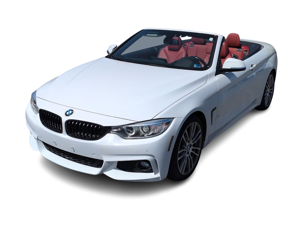 Thumbnail: 2017 BMW 4 Series - 23