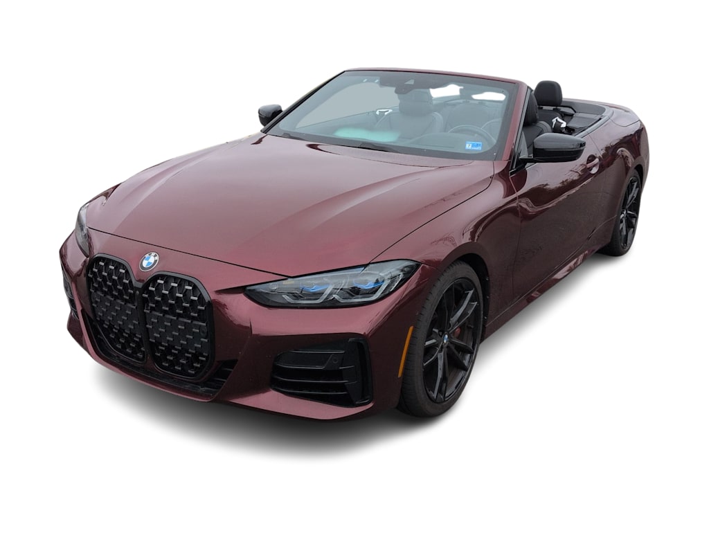 Thumbnail: 2022 BMW 4 Series - 24