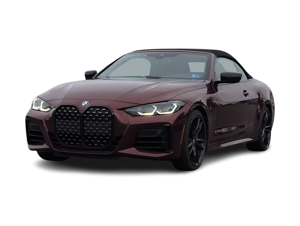 Thumbnail: 2022 BMW 4 Series - 21