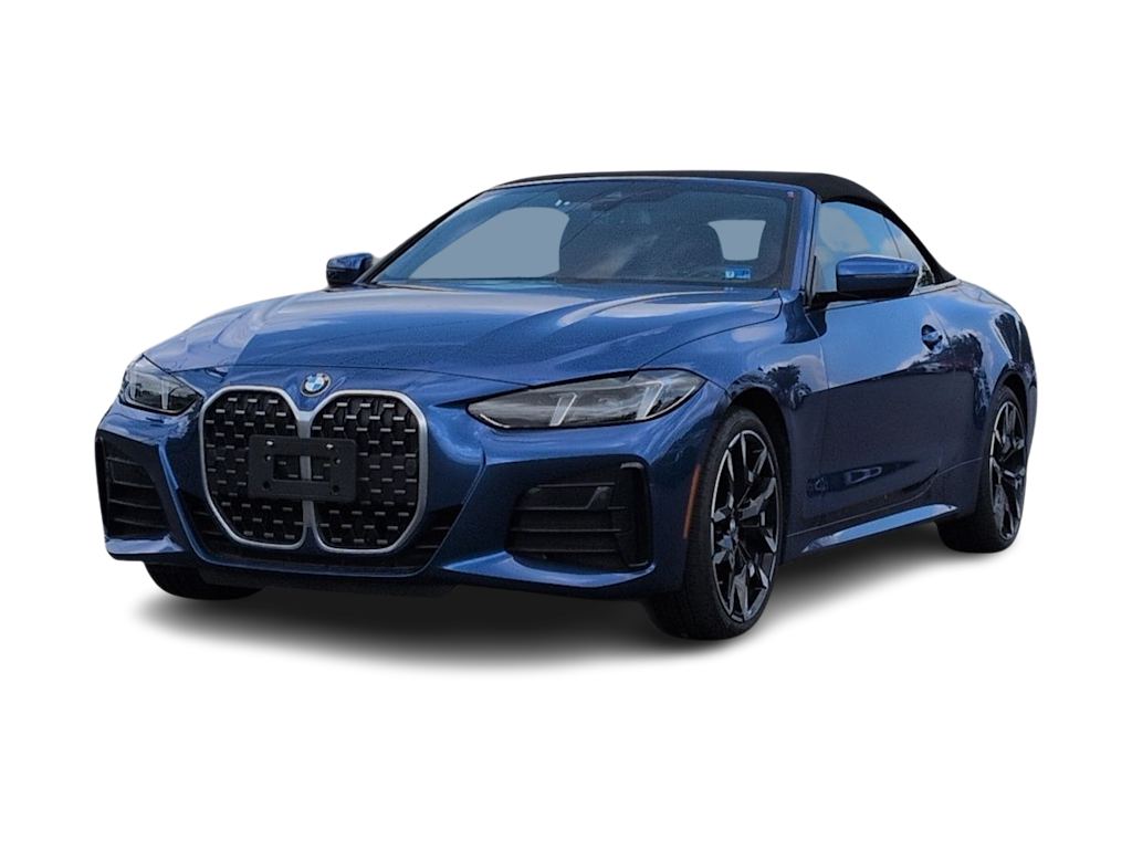 Thumbnail: 2026 BMW 4 Series - 19