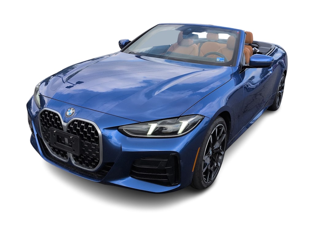 Thumbnail: 2026 BMW 4 Series - 22