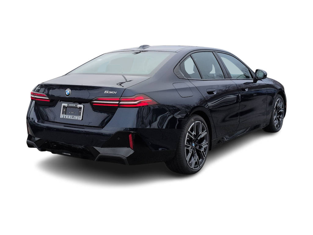 Thumbnail: 2026 BMW 5 Series - 21