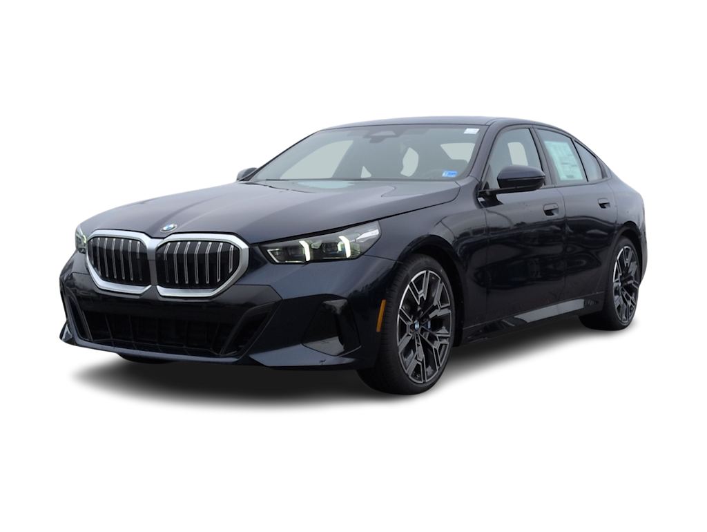 Thumbnail: 2026 BMW 5 Series - 20
