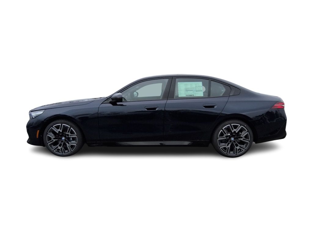 Thumbnail: 2026 BMW 5 Series - 3