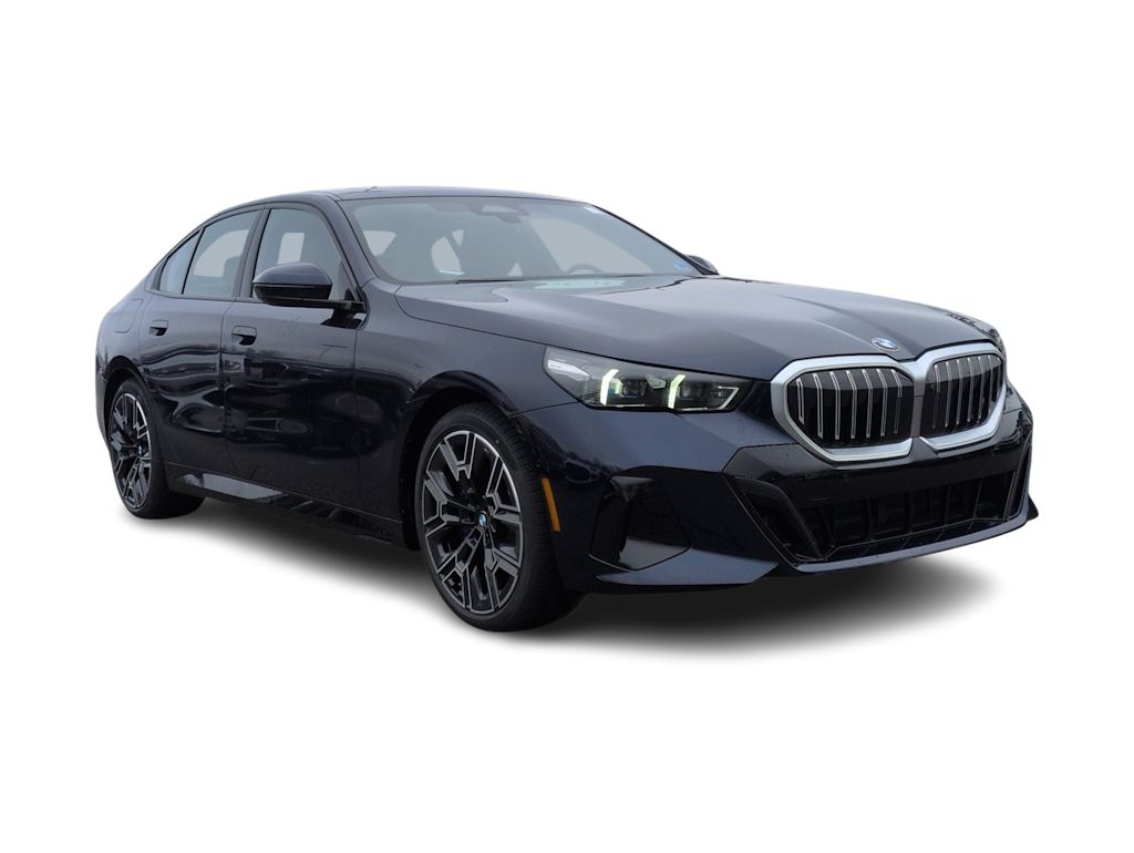 Thumbnail: 2026 BMW 5 Series - 19