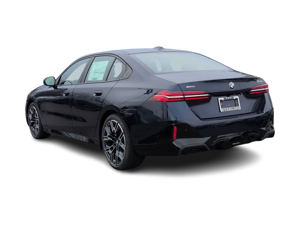 Thumbnail: 2026 BMW 5 Series - 4