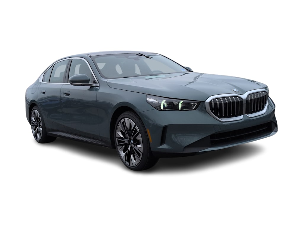 Thumbnail: 2026 BMW 5 Series - 16