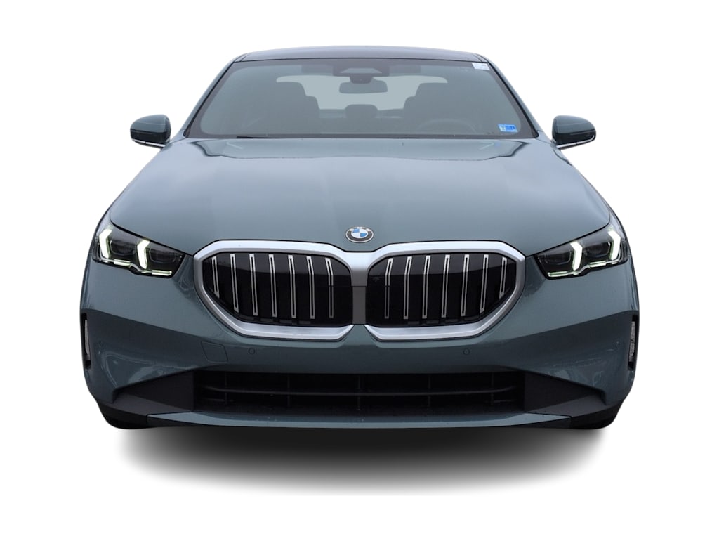 Thumbnail: 2026 BMW 5 Series - 6