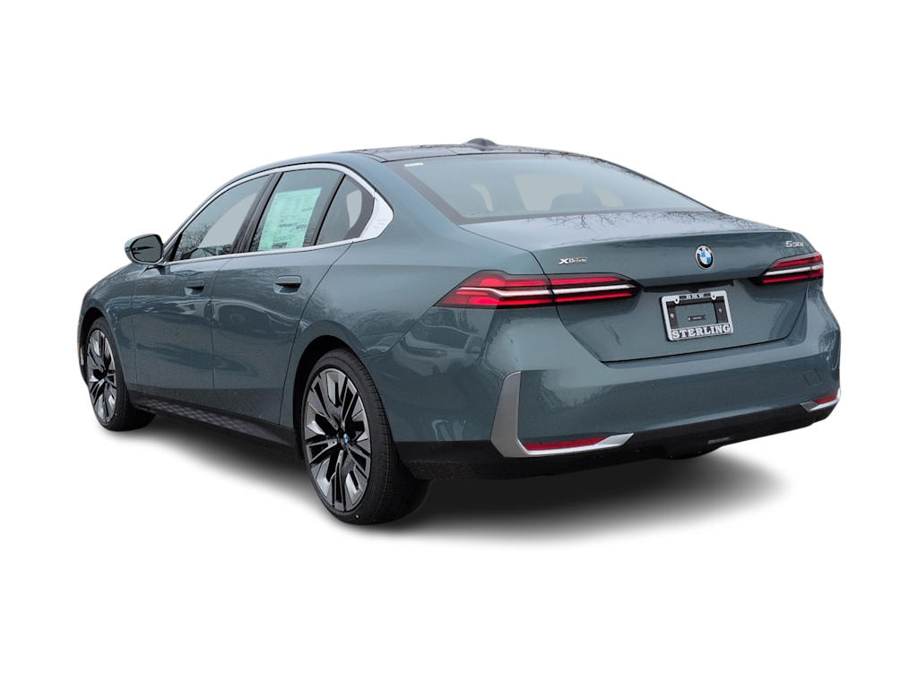 Thumbnail: 2026 BMW 5 Series - 4