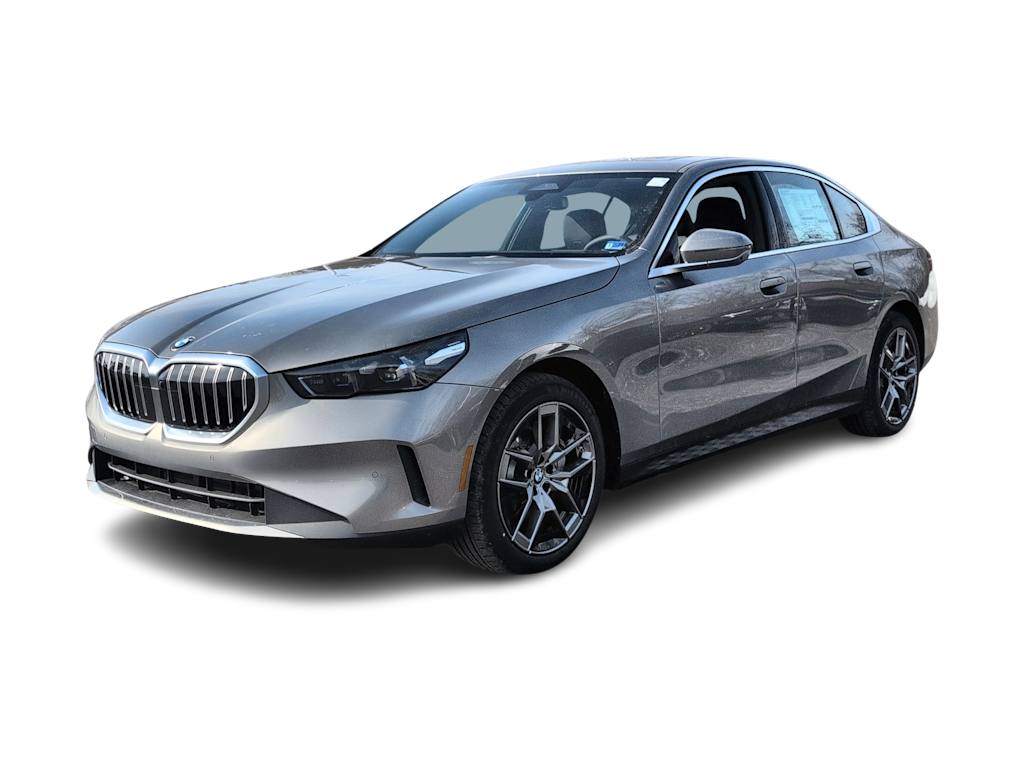 Thumbnail: 2026 BMW 5 Series - 19