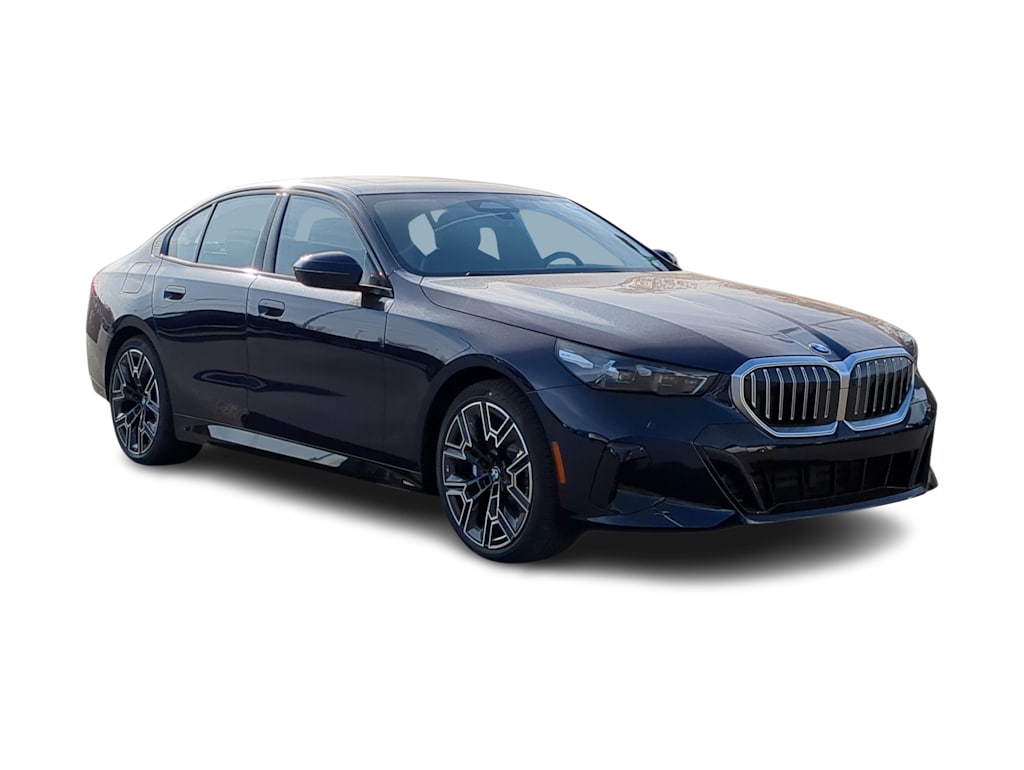 Thumbnail: 2026 BMW 5 Series - 21