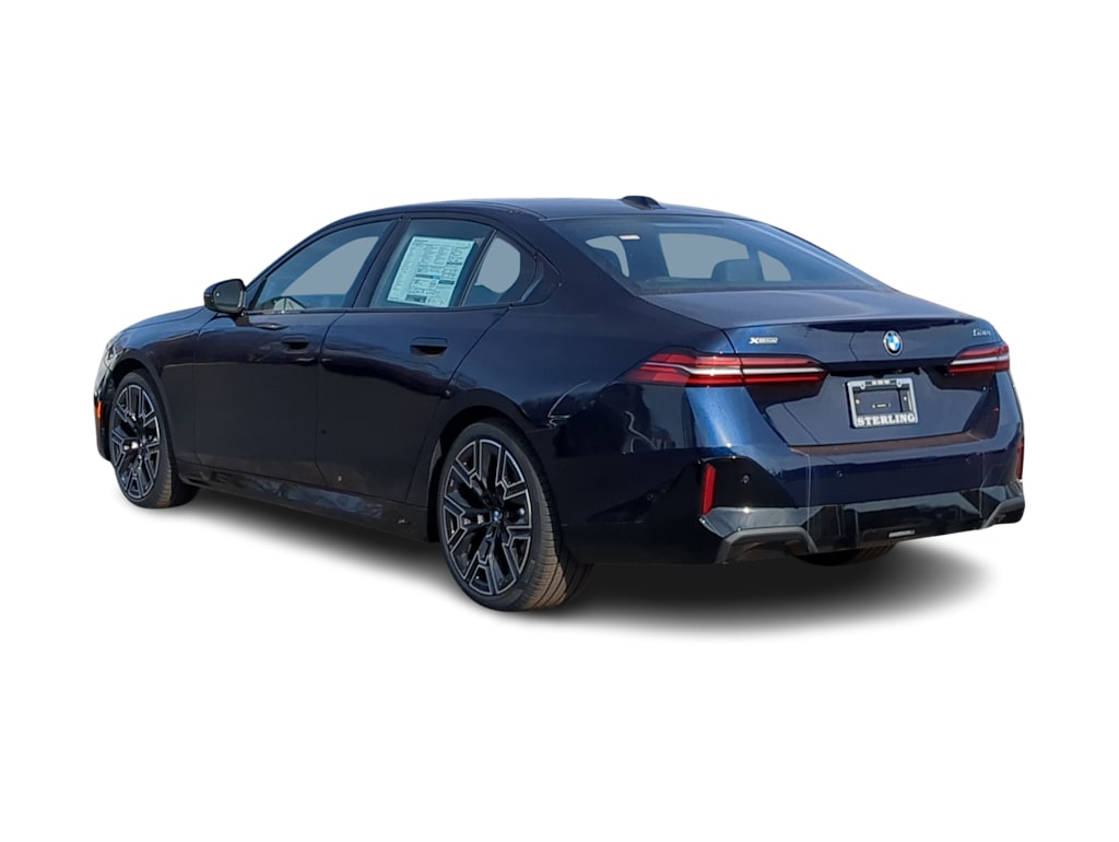 Thumbnail: 2026 BMW 5 Series - 4