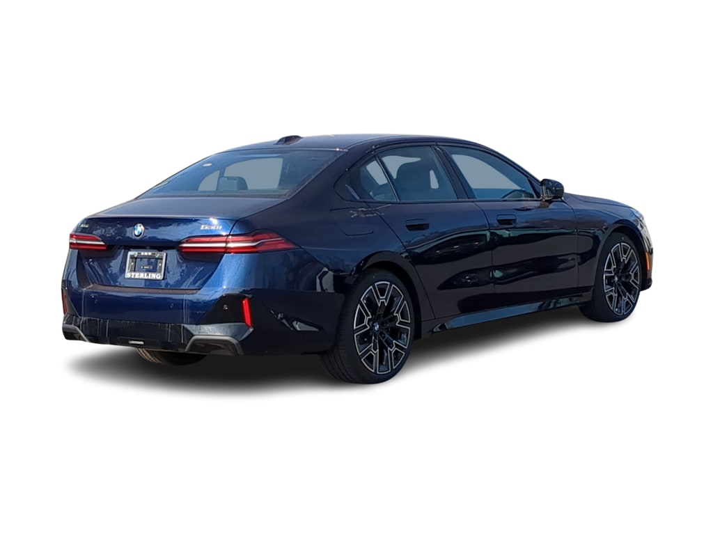 Thumbnail: 2026 BMW 5 Series - 23