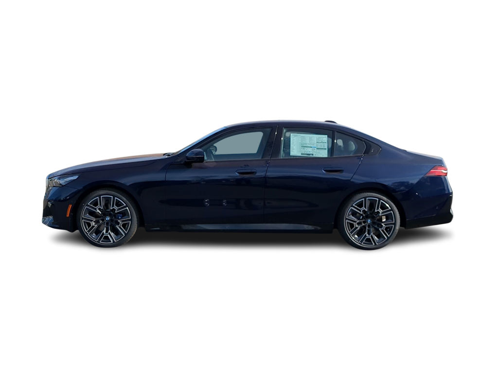 Thumbnail: 2026 BMW 5 Series - 3