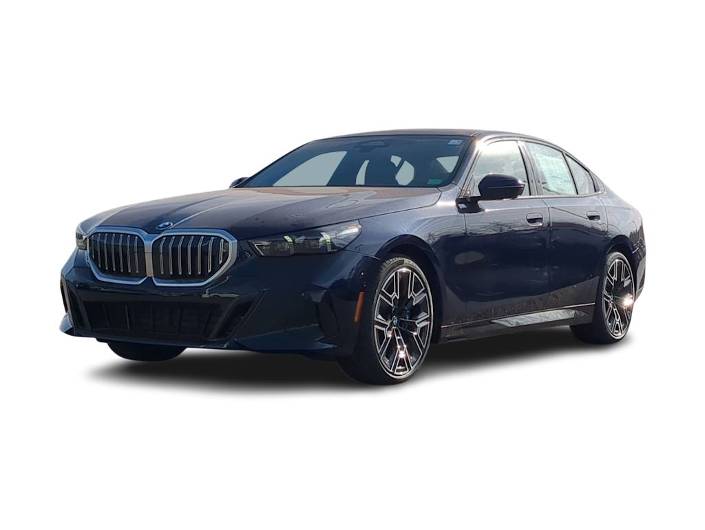 Thumbnail: 2026 BMW 5 Series - 22