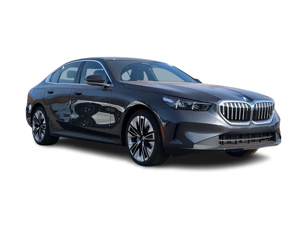 Thumbnail: 2026 BMW 5 Series - 20