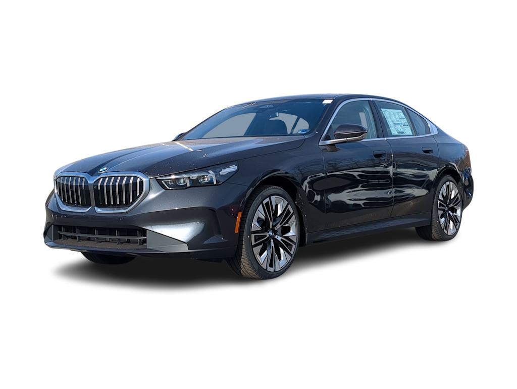 Thumbnail: 2026 BMW 5 Series - 21