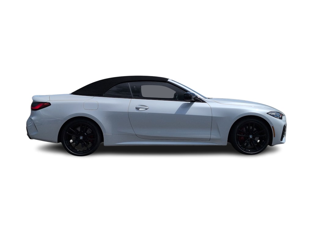 Thumbnail: 2024 BMW 4 Series - 24